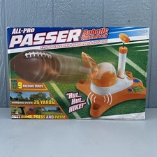 All Pro Passer Robotic Quarterback Catching Trainer Football  Brand New Dmg Box picture