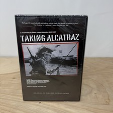 Taking Alcatraz 1969 DVD Documentary By John Ferry picture