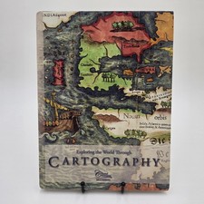 Exploring the World Through Cartography | 2023 Revised Edition HC Homeschool VG+ picture