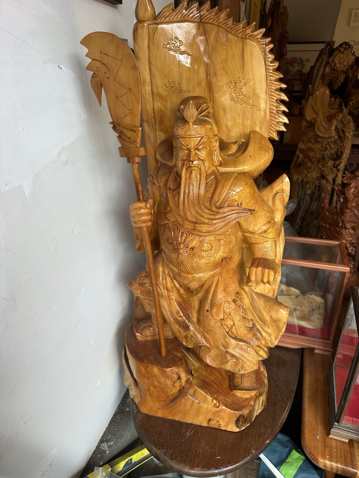 Handcrafted Art Sculpture Collectibles Statue Handcrafted Art Sculpture Collectibles Statue