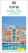 DK Top 10 Malta and Gozo (Pocket Travel Guide) By DK Travel picture