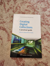 Chandos Information Professional Series: Creating Digital Collections picture