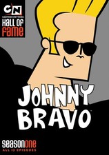 Johnny Bravo Season One DVD NEW picture