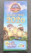 Alton Towers Resort 2026 Theme Park Guide Resort Map New Ride Bluey Opening Year picture