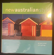 ‘New Australian Style’ George Michell (1999 HC DJ) FREE BOXED SHIPPING! picture