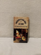 PRESERVATION HALL JAZZ BAND- "50th Anniversary Collection" 4CD Box set FREE SHIP picture