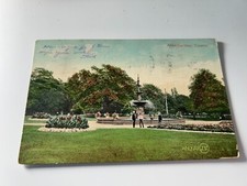 Allan Gardens Toronto Canada Postcard picture