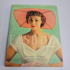 The Australian Women's Weekly Fashion: The First 50 Years Deborah Thomas picture