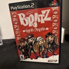 Bratz Rock Angelz PS2 picture