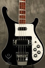 2017 Rickenbacker 4003 Bass Jetglo picture