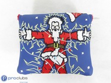 New! Bettinardi 2021 Holiday Vacation Wizard Mallett Putter Headcover - 511385 picture