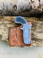 North American Arms Pug 22 Mag Extra Thick Wet Molded Pocket Holster picture