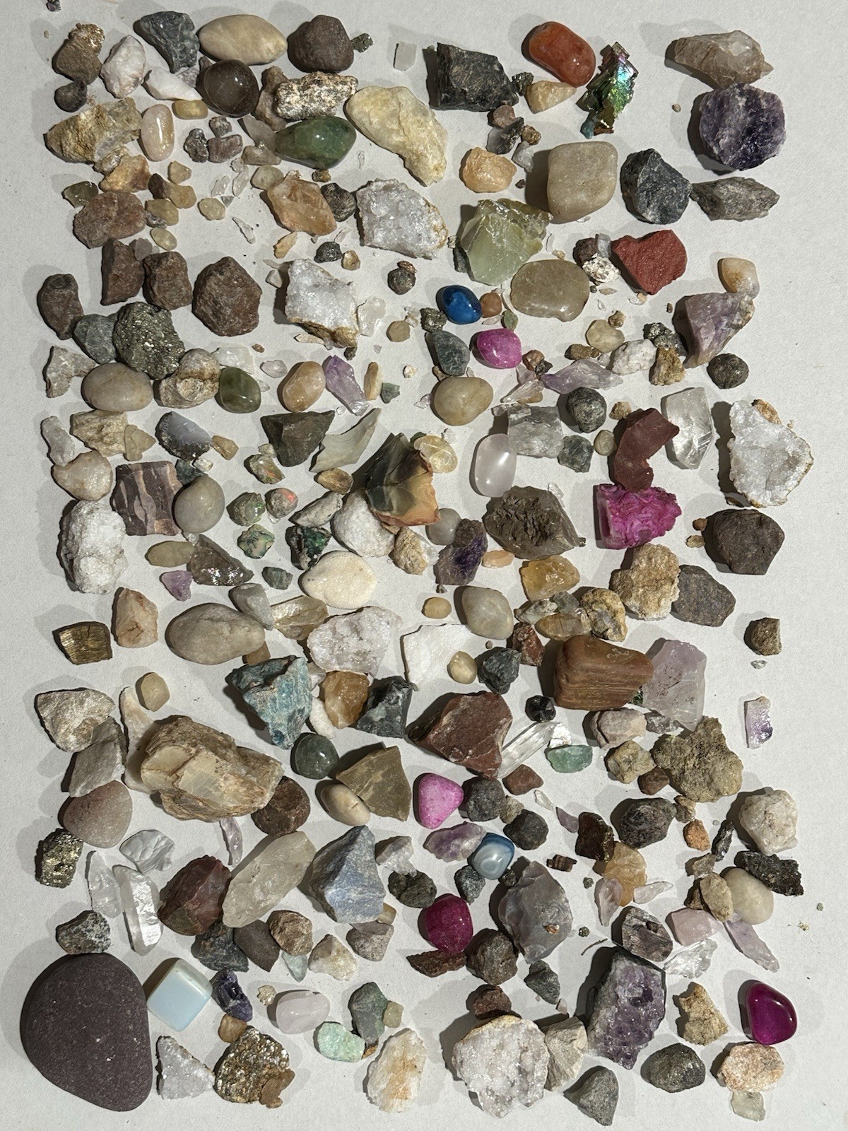 Rocks Crystals And Gems All Include