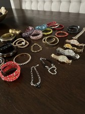 Jewelry Lot -Bracelets and More picture