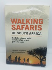 Walking Safaris of South Africa Guide Book Walk Trails National Park picture
