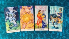 Same Day Psychic Tarot Reading via email - 1 question picture
