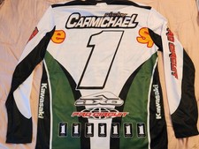 Ricky Carmichael Replica Supercross Motocross Jersey  picture
