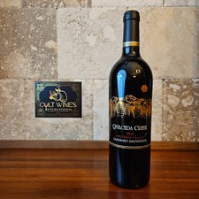 D-100pts! 2018 Quilceda Creek Cabernet Sauvignon wine, Columbia ValleY picture