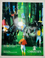 Christie’s Auction Catalog Collection Feb 1991 Softcover Reference Research Dufy picture