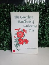  The Complete Hanobook Of Gardening Tips picture