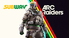 Arc raiders subway codes picture