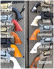 Custom Replica Revolver, Design Your Own Metal Prop Gun, Present Collectible picture