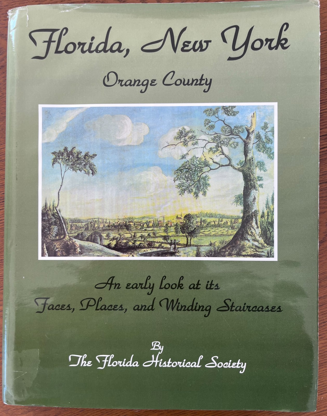 New York History Genealogy - Orange County Hudson Valley - History of Florida NY