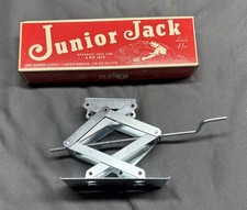 New 1950s Style Pedal Car JUNIOR JACK Garton Steelcraft, Murray Repo in Box #1 picture