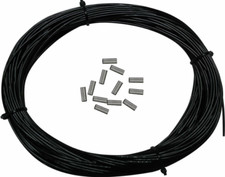 200lb Monofilament 100FT w/ 10 Crimps Travel Pack picture