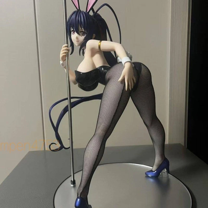 Anime High School D x D Himejima Akeno 1/4 Scale Ver. PVC Figure New 40cm Statue Anime High School D x D Himejima Akeno 1/4 Scale Ver. PVC Figure New 40cm Statue