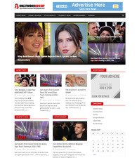 Fully Automated Celebrity Gossip Video Website picture