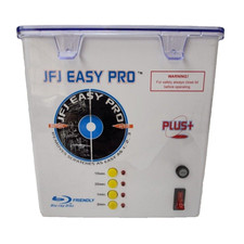 JFJ Easy Pro Plus Disc Repair White Blu-ray CD DVD Cleaner Kit New without box picture