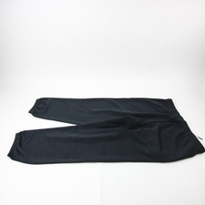 Nike NBA Authentics Standard Issue Sweatpant Men's Black New without Tags L picture