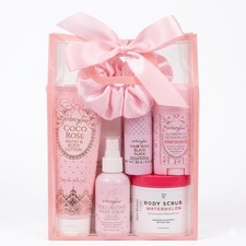 Amber Glow Pretty in Pink Self Care Gift Set picture