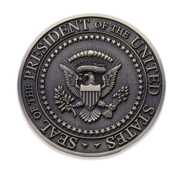 Seal of the President of the United States Medallion 1.75 inch Seal of the President of the United States Medallion 1.75 inch