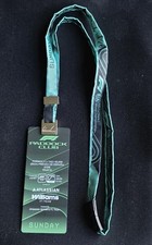 F1 Paddock Club Pass 2026 Madring Sunday - Williams VIP Guest Ticket picture