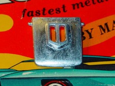 HOT WHEELS REDLINE US CUSTOM MUSTANG REPRO OPEN SCOOPS HOOD -NEW! picture
