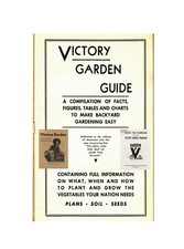 The Victory Garden Guide Paperback, 3 WWII Gardening Books in 1 (Color!) picture
