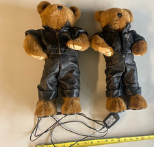 Elvis Presley vintage dancing teddy bear bears Blue Ridge Designs picture