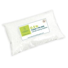 Vybar 260 Wax Additive for Candle Making | 0.5 lb Candle Wax Modifier for Con... picture