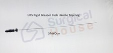 NEW URS SEMI RIGID STONE GRASPER PUSH HANDLE 3Fr 60cm Fine quality picture