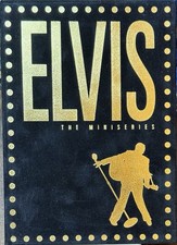 Elvis: the Mini Series (DVD, 2005) Jonathan Rhys Meyers - With Velvet Slipcover picture