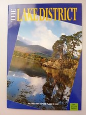 Pitkin Guide LAKE DISTRICT Incl. Area Map & Places to Visit Souvenir Travel Book picture