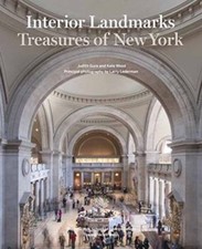 Interior Landmarks: Treasures of New York by picture