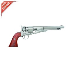 Authentic Grey M1860 Revolver Replica - Lightweight and Historically Significant picture