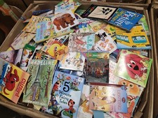 Lot of 20 Story Time Books for Kids Picture Daycare Childre MIX Assorted Bundle picture