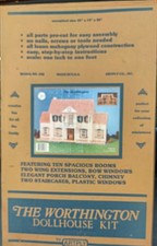 Worthington Doll House Kit picture