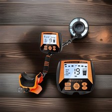 Sunpow OT-MD04 Metal Detector  High Accuracy Waterproof Gold Treasure Hunting picture