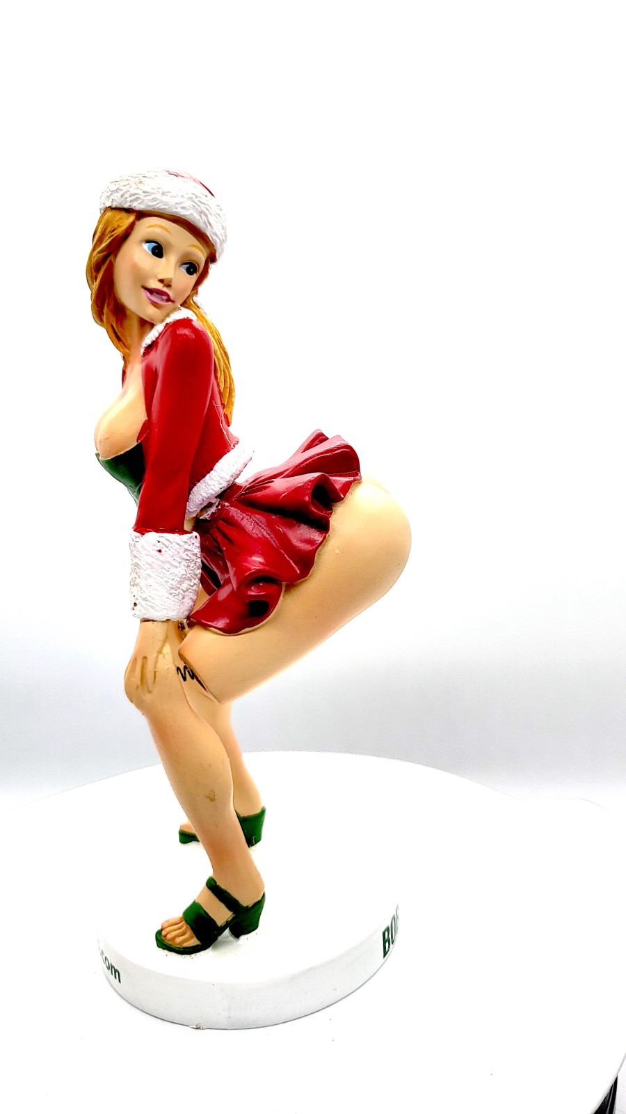 SALE SANTA'S BLONDE BOOTY BOBBLE CUTIE BUY 3 OF ANY DESIGN GET SALE SANTA'S BLONDE BOOTY BOBBLE CUTIE BUY 3 OF ANY DESIGN GET