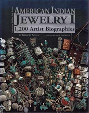 American Indian Jewelry I: 1200 - Hardcover, by Schaaf Gregory - Very Good u picture